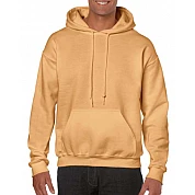 Hoodie: Old Gold