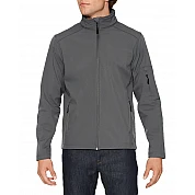Chaqueta Softshell Carbón