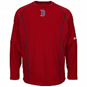 Pullover autentico On-Field: Red Sox