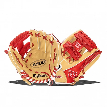 Wilson A500 11" LHT
