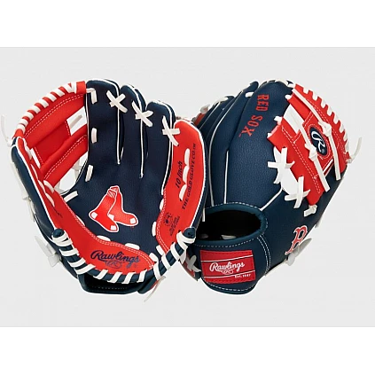 Rawlings Boston Red Sox 10-Inch Team Logo Glove