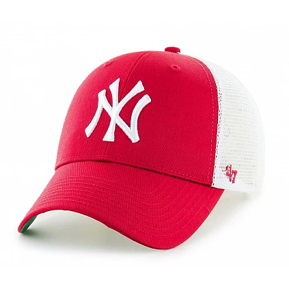 47 Brand MVP Yankees Branson RED