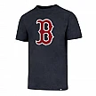 '47 Brand Red Sox Knockaround Tee