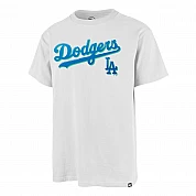 47 Brand Dodgers Echo Tee