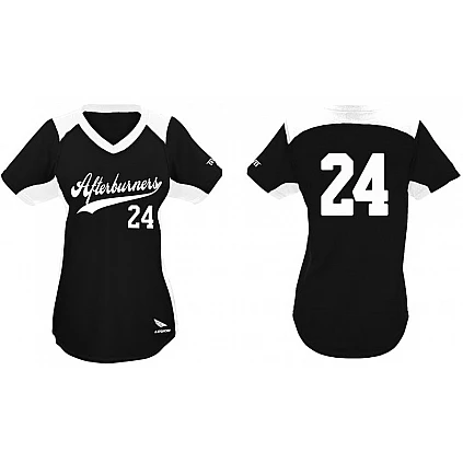 Maglia Afterburners: Softball
