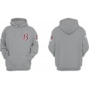 Sudadera Baldham Boars, gris