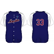 Bromölla Monsters Jersey