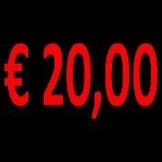 € 20,00 Buono spesa Sistema a punti (400 punti)