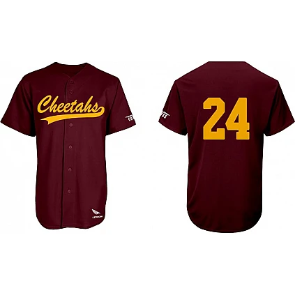 Maglia Cheetahs