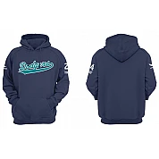 Domstad Dodgers Hoodie