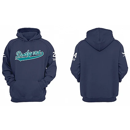 Domstad Dodgers Hoodie