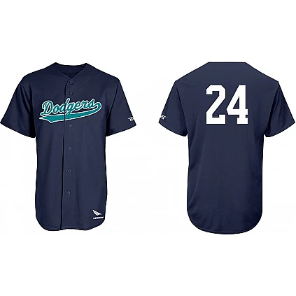 Domstad Dodgers Jersey