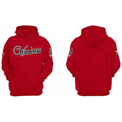 Dortmund Wanderers Hoodie