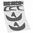 Easton Helmet Sticker Kit