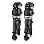 Easton Black Magic Legguards, Youth 12,5