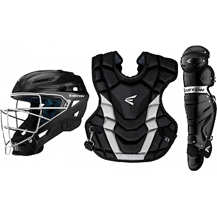 Easton Gametime Catcher Set Adulto