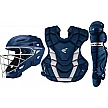 Easton Gametime Catcher Set Adulto