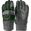 Guanti da battuta Evoshield Aggressor Verde Scuro