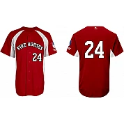Firehorses Jersey