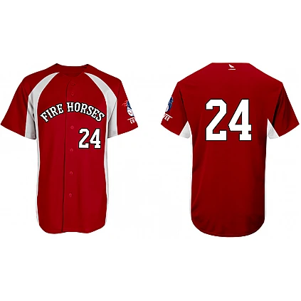 Firehorses Jersey