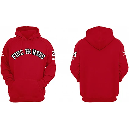 Firehorses Hoodie