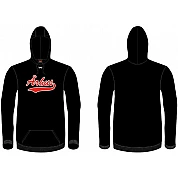 Sudadera Arhus: negro