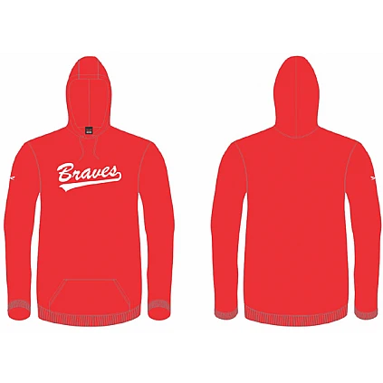 Brugge Braves Hoody