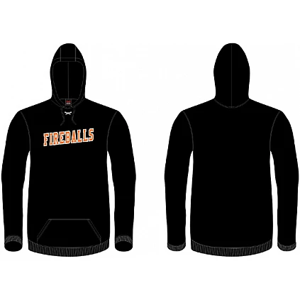 Fireballs Hoody