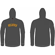 Mavericks Hoodie: Donkergrijs