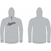 Felpa con cappuccio Homeless