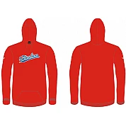 Stealers Hoodie: Red
