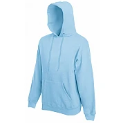 Sudadera con capucha marrón