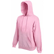 Sudadera con capucha purpura