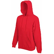 Capuchon Sweater Rood