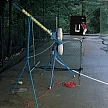 Automatic Feeder Baseball for Curveball/Combo Machine