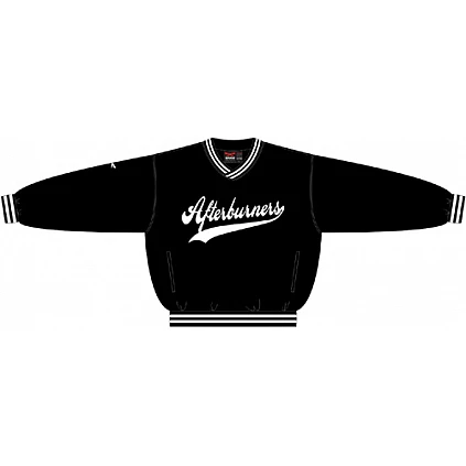Afterburners PolyMicro Pullover Jacket