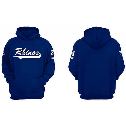 Arnhem Rhinos Hoodie