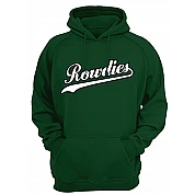 Rowdies Hoody: Green