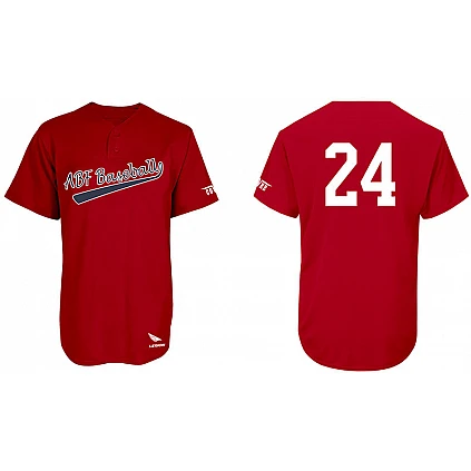 ABF B.P. Jersey: Flatback Mesh