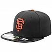 Gigantes de San Francisco, Gorra de juego