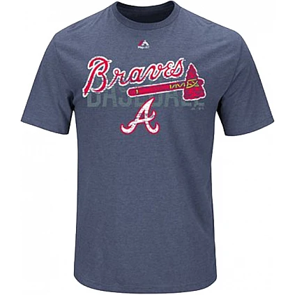 Maglietta All in the Game, Braves