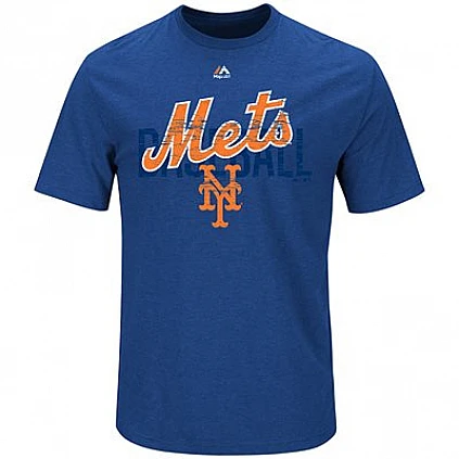 Maglietta All in the Game, Mets