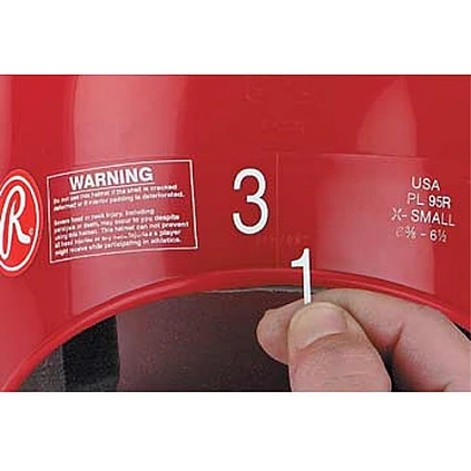 Easton Z5 Grip Matt: Weiß