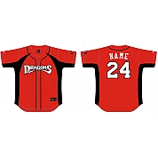 Camisa Dragons Cugnaux, Speed