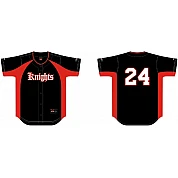 Hamburg Knights Jersey Softball