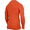 Maxim HydraTech Maglietta intima LS: Arancione