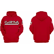 Meyzieu Cards Hoodie