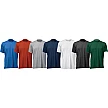 Mizuno Unite T-Shirt: Grau