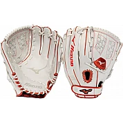 Mizuno GMVP1200PSEF8 White/Red LHT