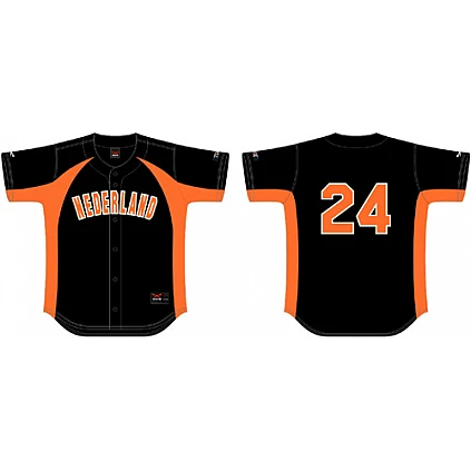 Camisa Holanda # 010: Flatback Mesh